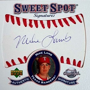 Mike Lamb