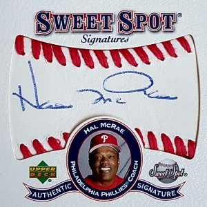 Hal McRae