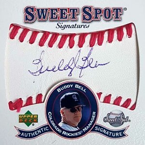 Buddy Bell
