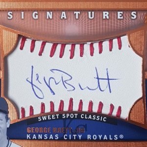 George Brett