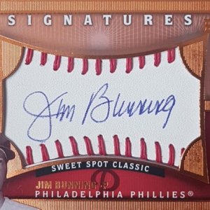 Jim Bunning