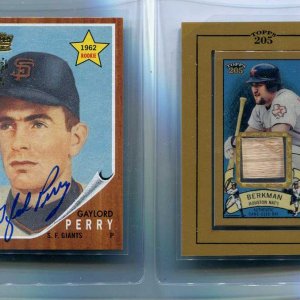 Topps205 Hits pic 1