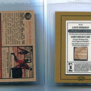 Topps205 Hits pic 2