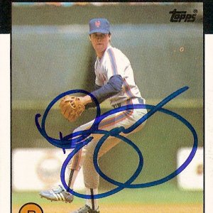Roger McDowell TTM
