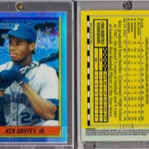 2005 Topps Chrome RR Ref