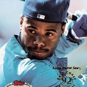 1992 Topps TSC #603 East Coast National