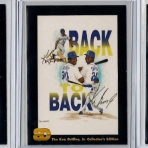 1993 BD Productions KGJ Collectors Edition #4, #5, #6 (2)