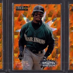 1996 UD Cho Crash