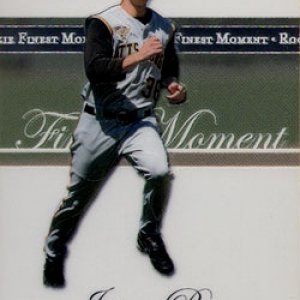 2007 Finest Rookie Finest Moments JB