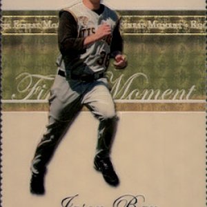 2007 Finest Rookie Finest Moments SuperFractors JB