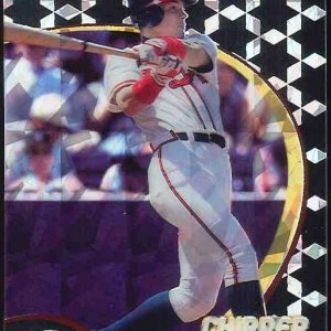 Chipper Jones Pattern 45