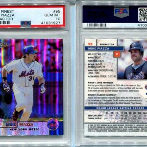 Piazza Refractor
