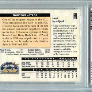 Bagwell back