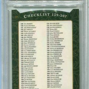 Murray CKList back