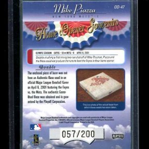 Piazza Dual back