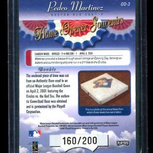 Pedor Dual back