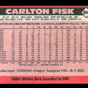 FISK back