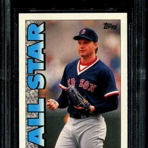 90 Topps TV AS 25