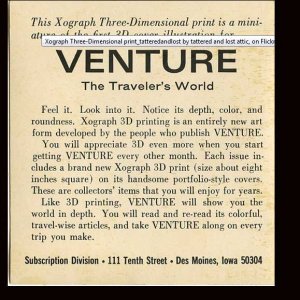 venture back