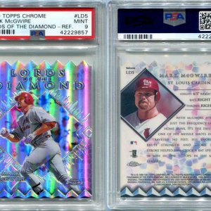 McGwire LOD Refractor