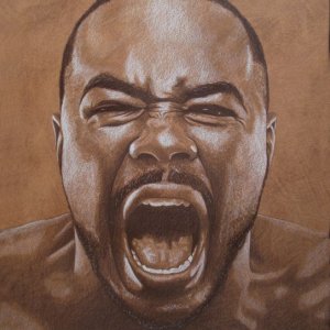 16x20 Rashad Evans