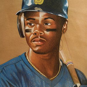 16x20 Ken Griffey Jr.