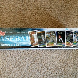 2011 Topps Baseball