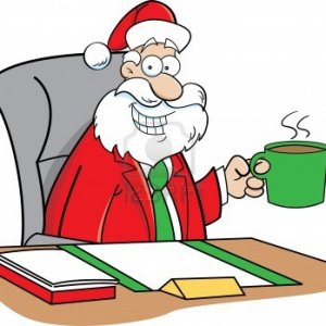 SantaTie