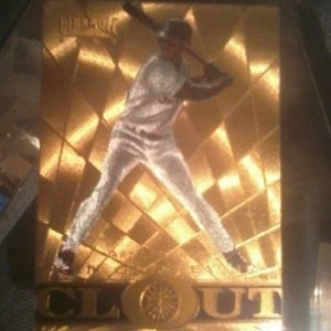 1997 PINNACLE ARTIST'S PROOFS #PP193 CT G