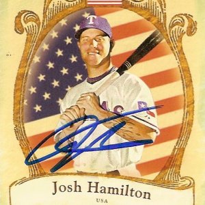 Josh Hamilton TTM