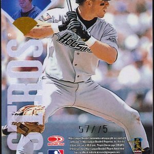 Jeff Bagwell 2005 PTT Silver
