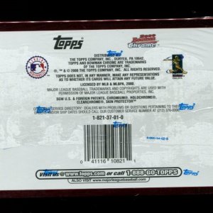 00 Bowman Chrome back