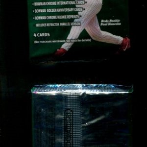 98 Bowchrome Box 3 PACKS