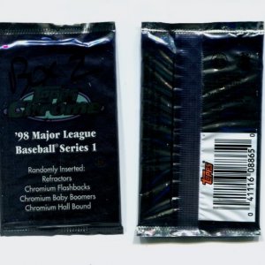 98TCBox 2 PACKS