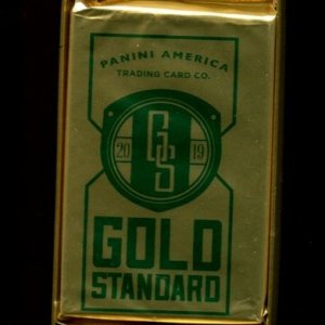 19 GoldStandard PACK