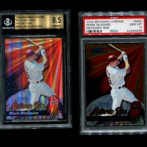 McGwire MR group frt