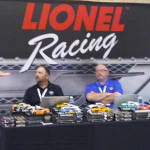 Lionel Racing pic 2