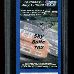 Bud Pole tix frt