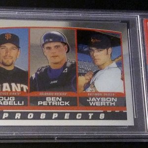 Werth 00Chrome frt