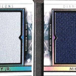 Griffey-Trout dual jersey
