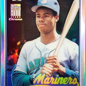 2001 50th refractor