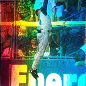 2020 stadium club rainbow /25
