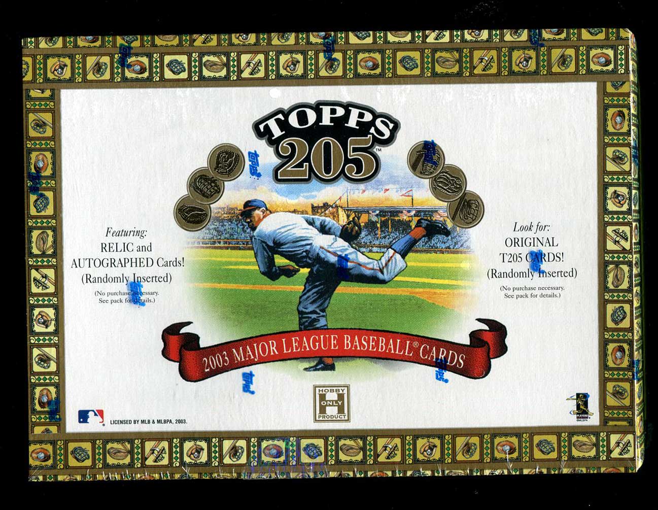 03Topps205 Pic 1