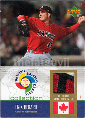 06 UD Bedard Patch /8