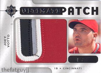 09 Ultimate Votto Patch