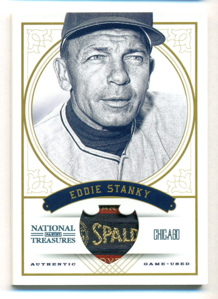 #126 Eddie Stanky Tag 1 1