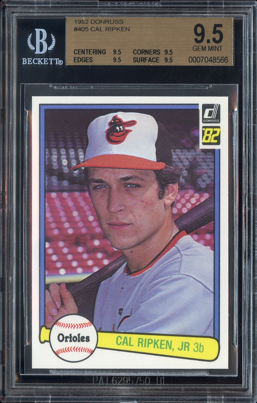 1982 Donruss #405