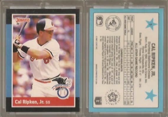 1988 Donruss All Stars INC. - Oakland.jpg