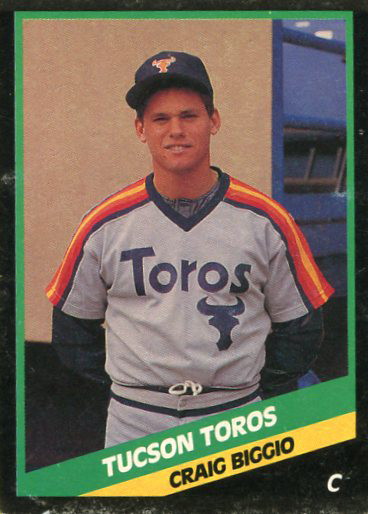 1988 Tucson Toros CMC #15 A