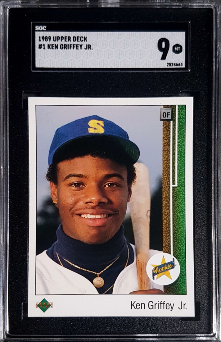 1989 UD SGC 9